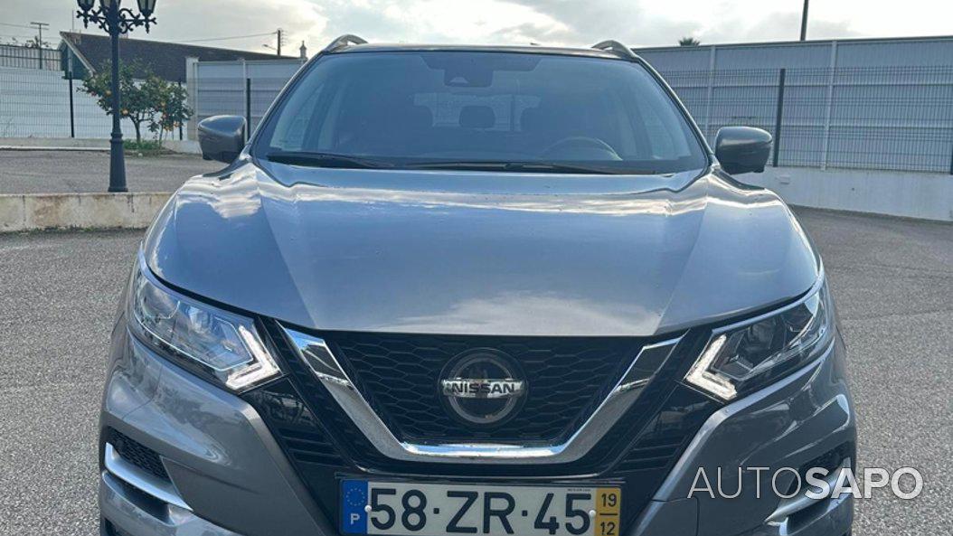 Nissan Qashqai de 2019