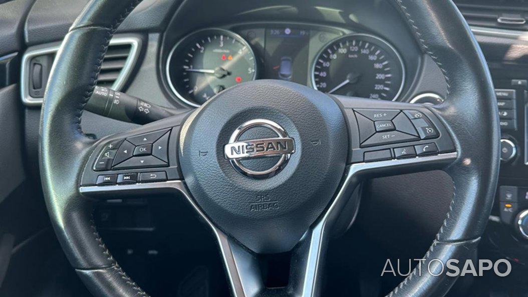 Nissan Qashqai de 2019