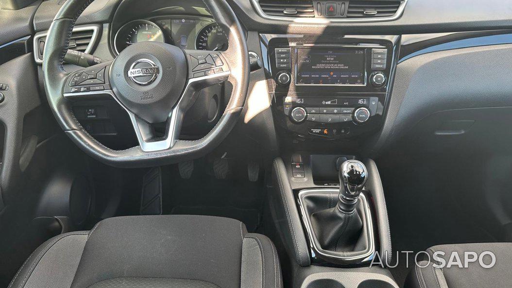 Nissan Qashqai de 2019