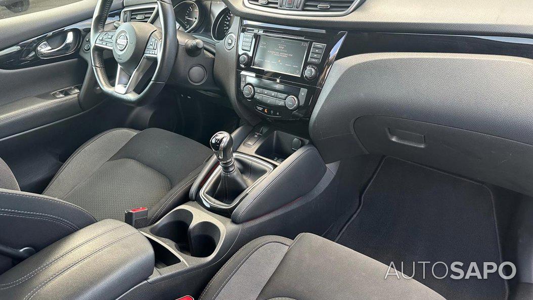 Nissan Qashqai de 2019