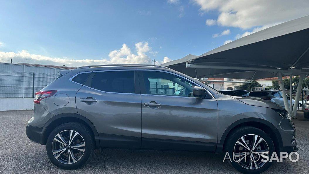 Nissan Qashqai de 2019