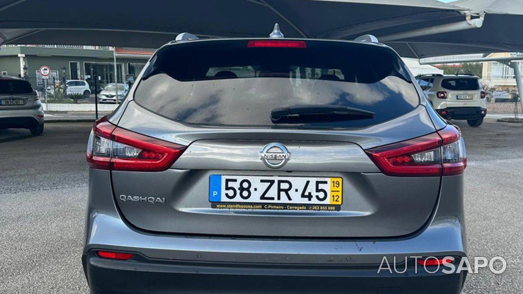 Nissan Qashqai de 2019