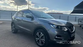 Nissan Qashqai de 2019