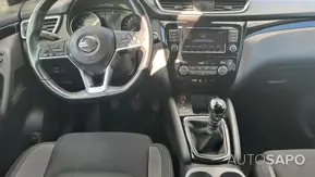 Nissan Qashqai de 2019