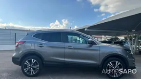 Nissan Qashqai de 2019