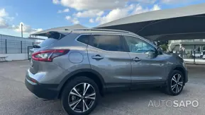 Nissan Qashqai de 2019