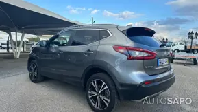 Nissan Qashqai de 2019