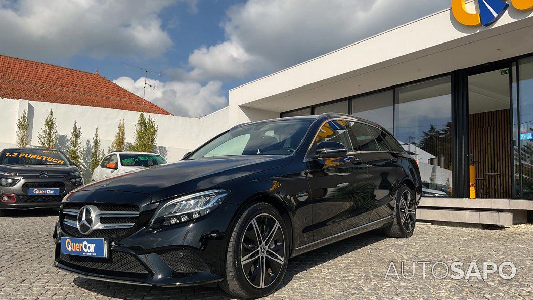 Mercedes-Benz Classe C de 2020