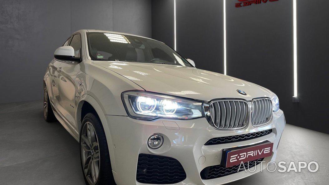 BMW X4 de 2018