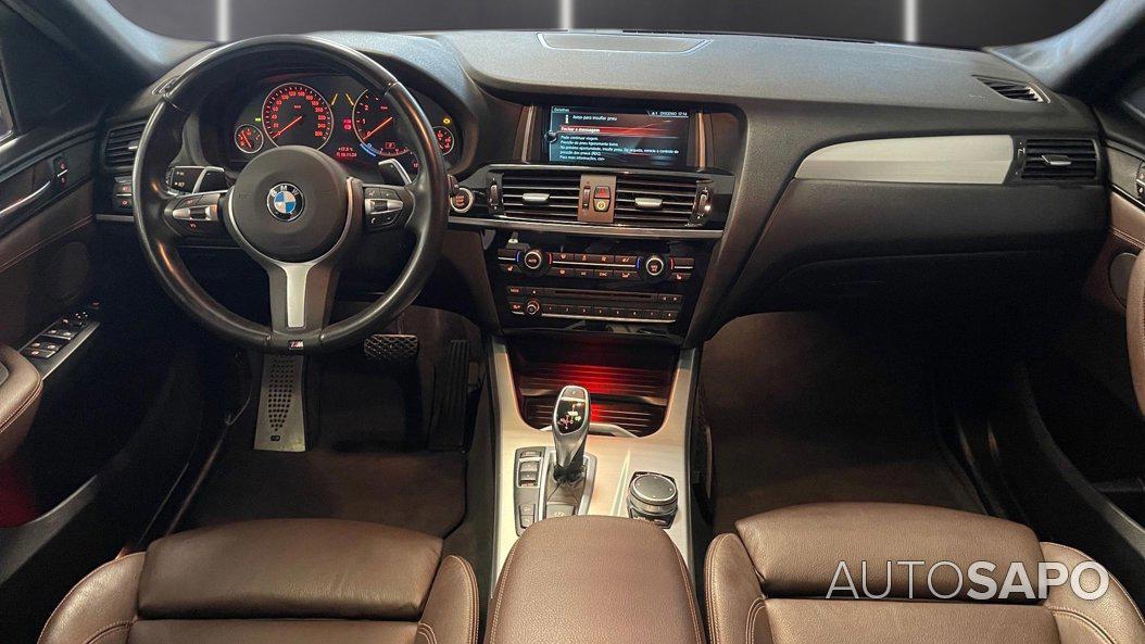 BMW X4 de 2018