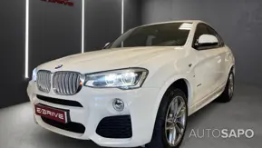 BMW X4 de 2018