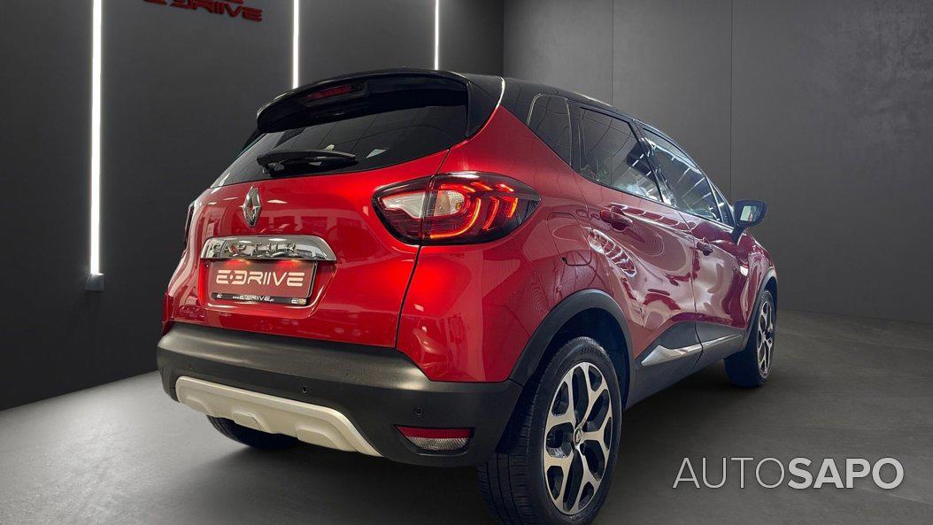 Renault Captur de 2019