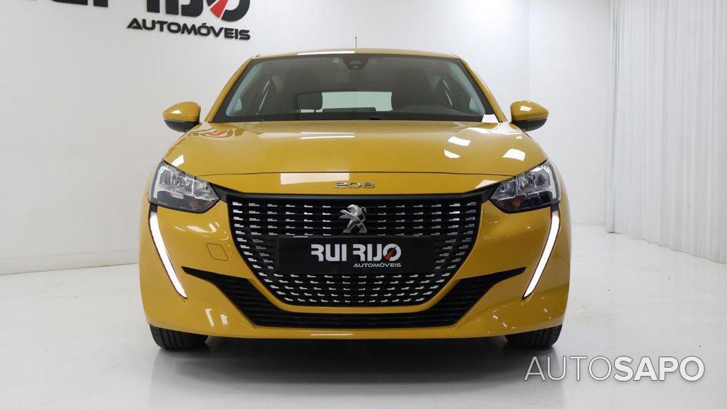 Peugeot 208 1.2 PureTech Active de 2021