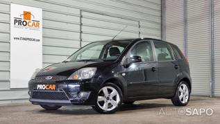 Ford Fiesta de 2008