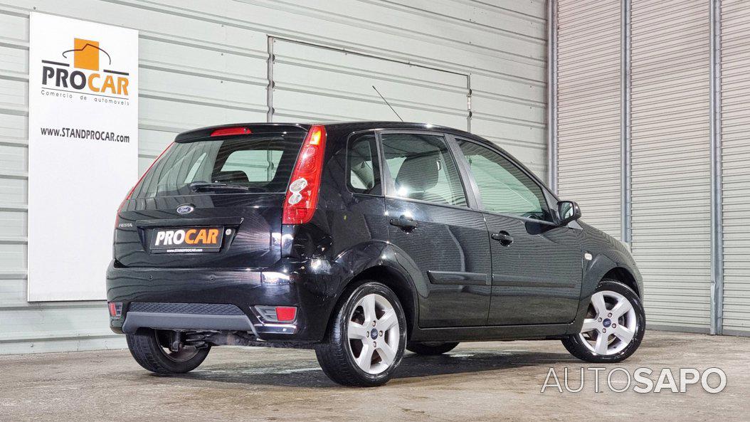 Ford Fiesta de 2008