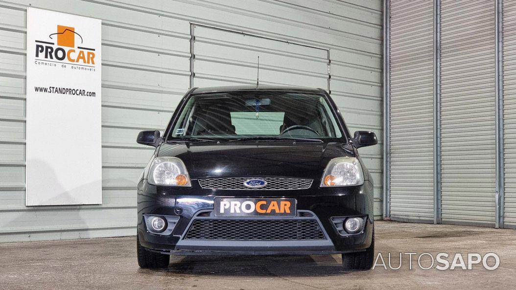 Ford Fiesta de 2008