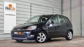 Ford Fiesta de 2008