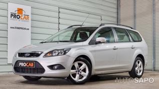 Ford Focus de 2008