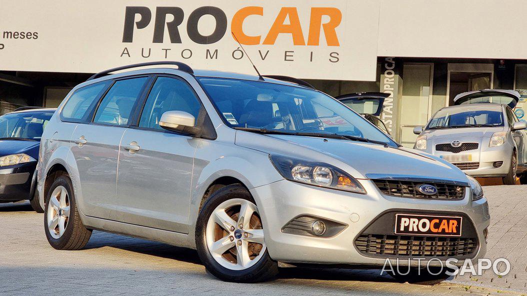 Ford Focus de 2008