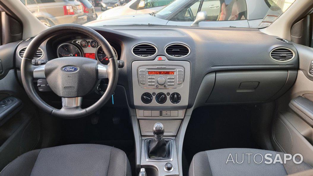 Ford Focus de 2008