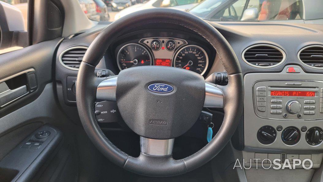 Ford Focus de 2008