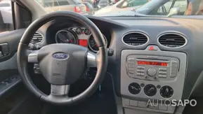 Ford Focus de 2008