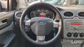 Ford Focus de 2008