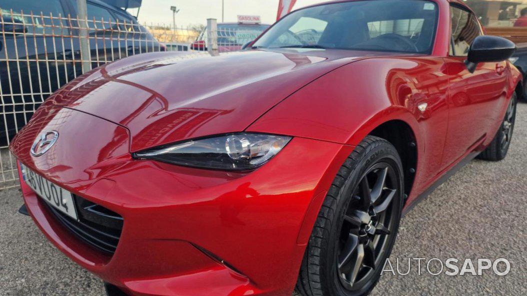 Mazda MX-5 MZR 1.5 RF Sky.Excellence Navi de 2018