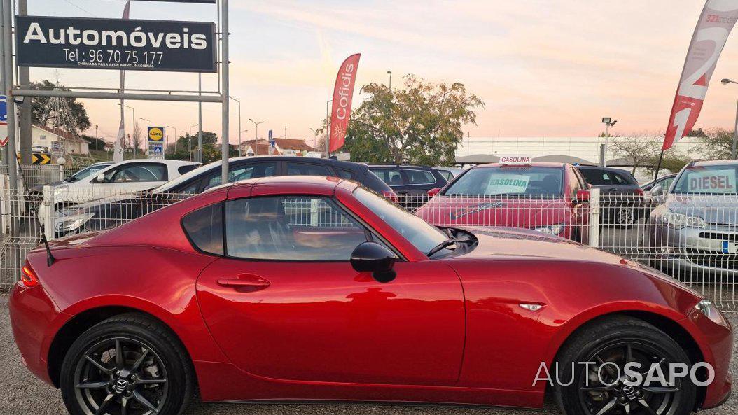 Mazda MX-5 MZR 1.5 RF Sky.Excellence Navi de 2018