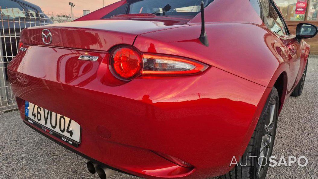 Mazda MX-5 MZR 1.5 RF Sky.Excellence Navi de 2018