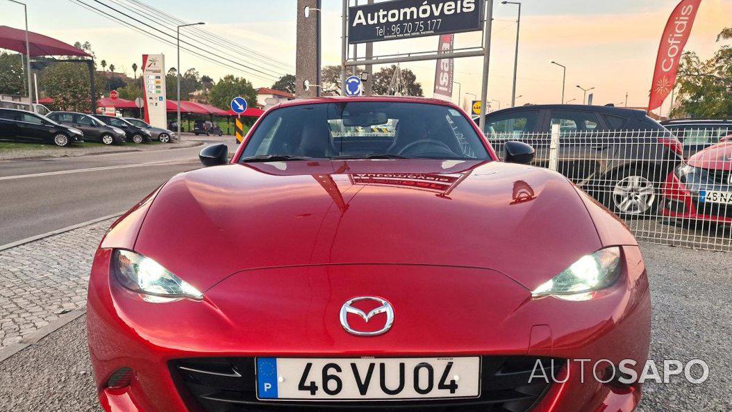 Mazda MX-5 MZR 1.5 RF Sky.Excellence Navi de 2018