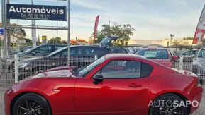 Mazda MX-5 MZR 1.5 RF Sky.Excellence Navi de 2018