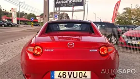 Mazda MX-5 MZR 1.5 RF Sky.Excellence Navi de 2018