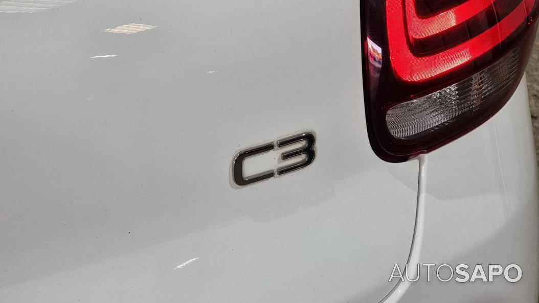 Citroen C3 de 2019