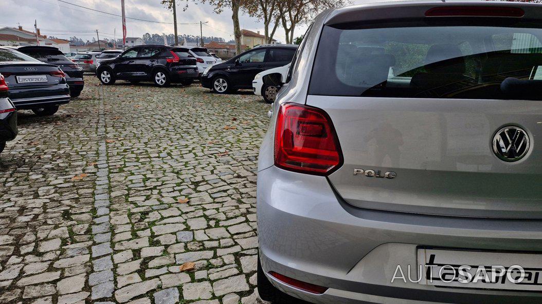 Volkswagen Polo de 2017