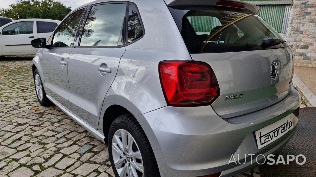 Volkswagen Polo de 2017