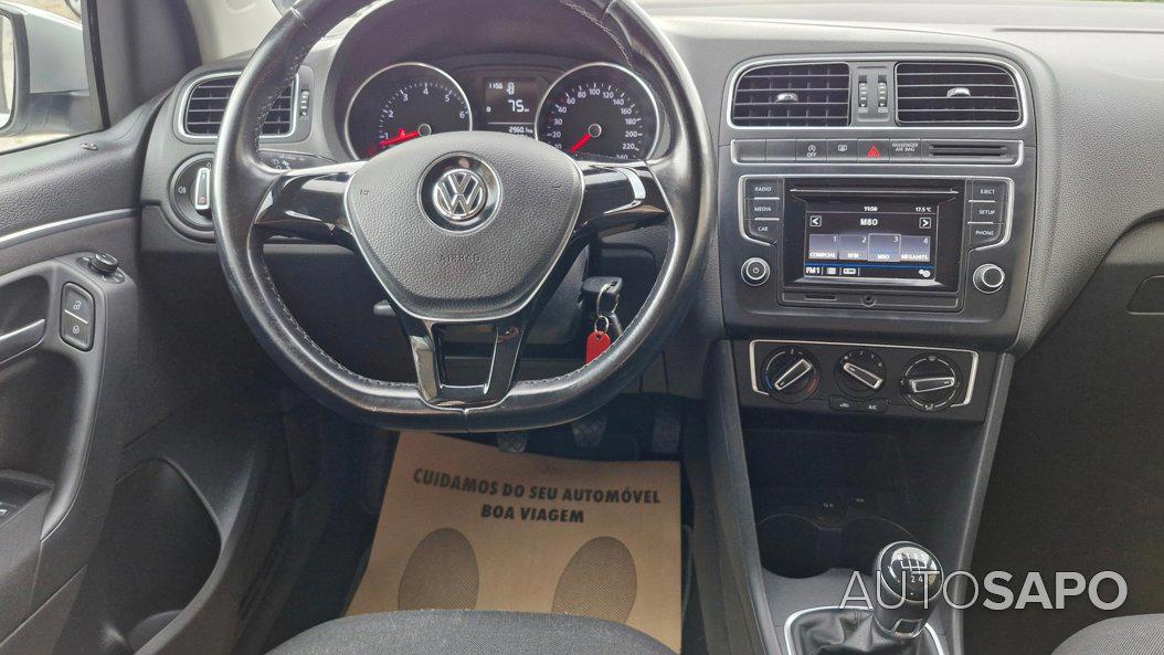 Volkswagen Polo de 2017