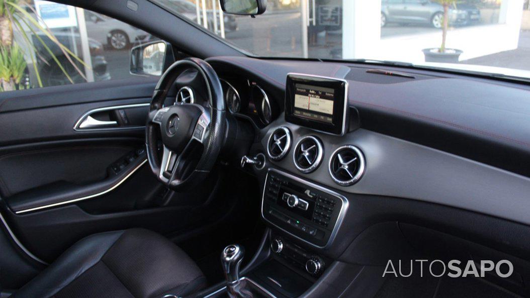 Mercedes-Benz Classe CLA de 2013