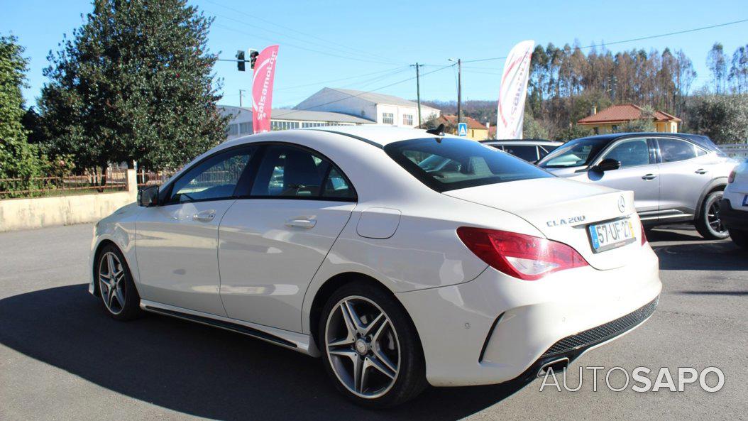 Mercedes-Benz Classe CLA de 2013