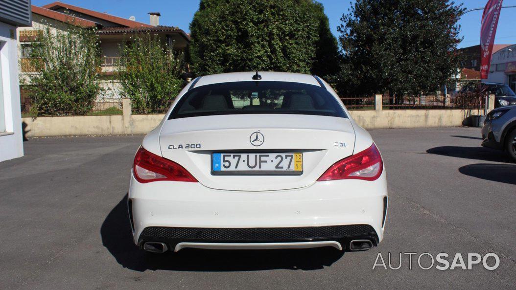 Mercedes-Benz Classe CLA de 2013