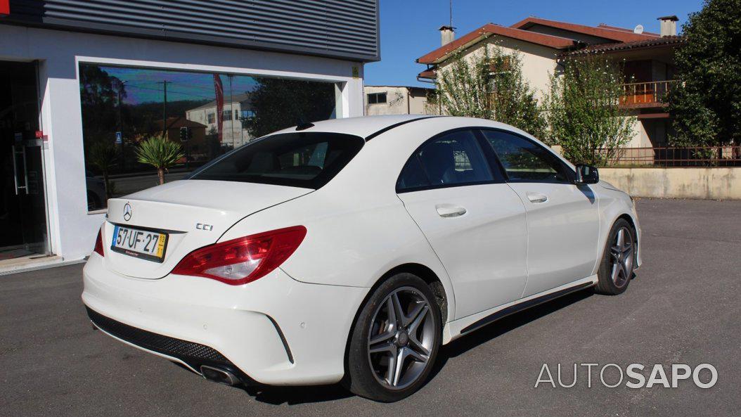 Mercedes-Benz Classe CLA de 2013