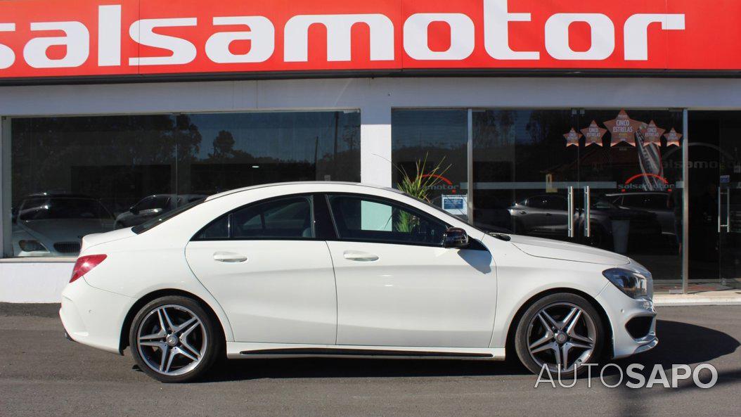 Mercedes-Benz Classe CLA de 2013