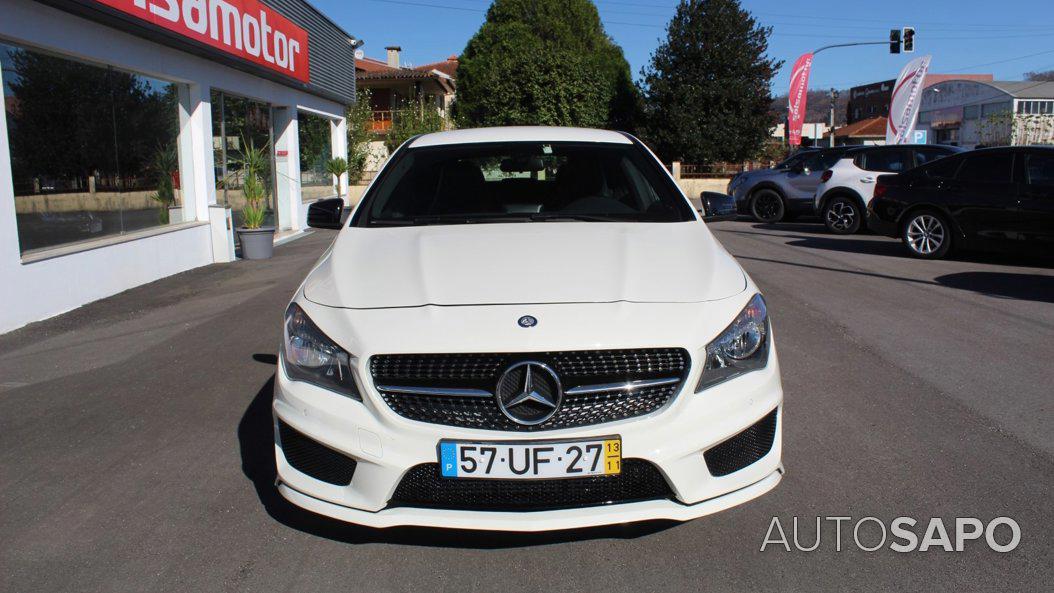 Mercedes-Benz Classe CLA de 2013