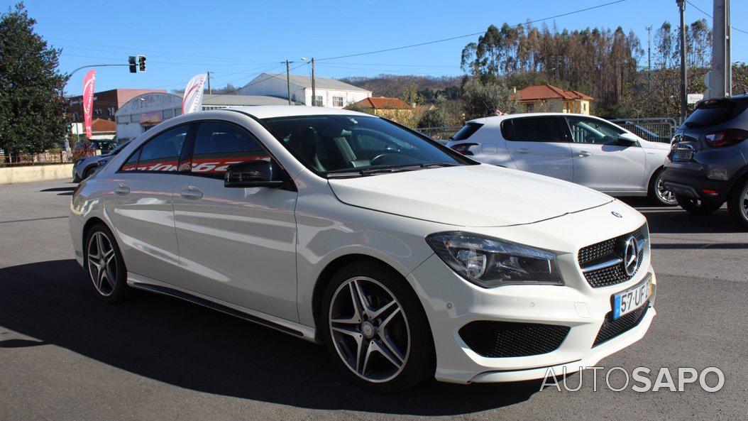 Mercedes-Benz Classe CLA de 2013