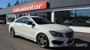 Mercedes-Benz Classe CLA de 2013