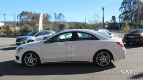 Mercedes-Benz Classe CLA de 2013