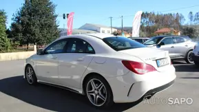 Mercedes-Benz Classe CLA de 2013