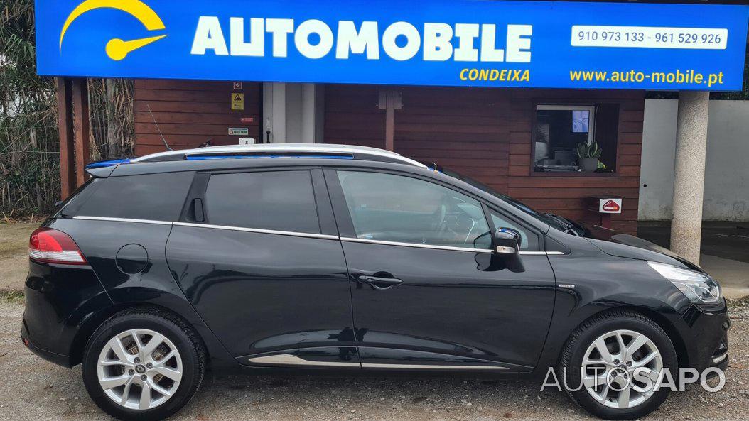 Renault Clio 0.9 TCE Limited de 2020