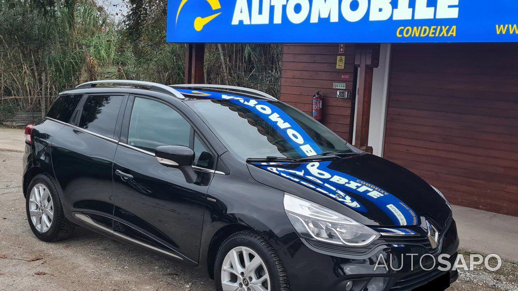 Renault Clio 0.9 TCE Limited de 2020