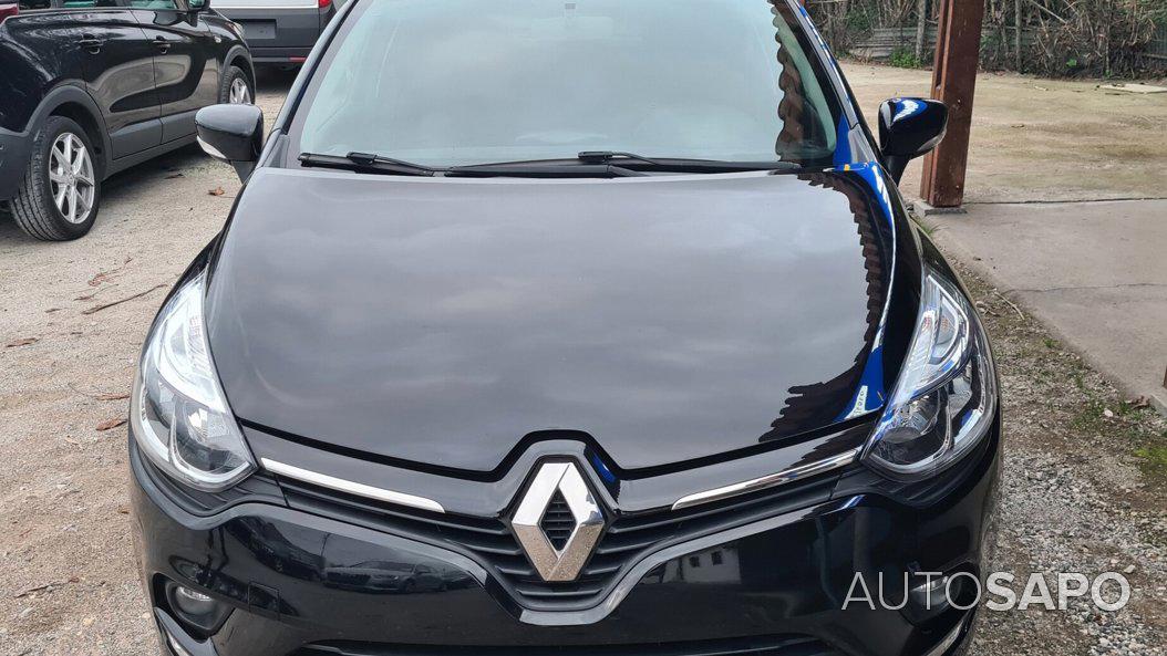 Renault Clio 0.9 TCE Limited de 2020